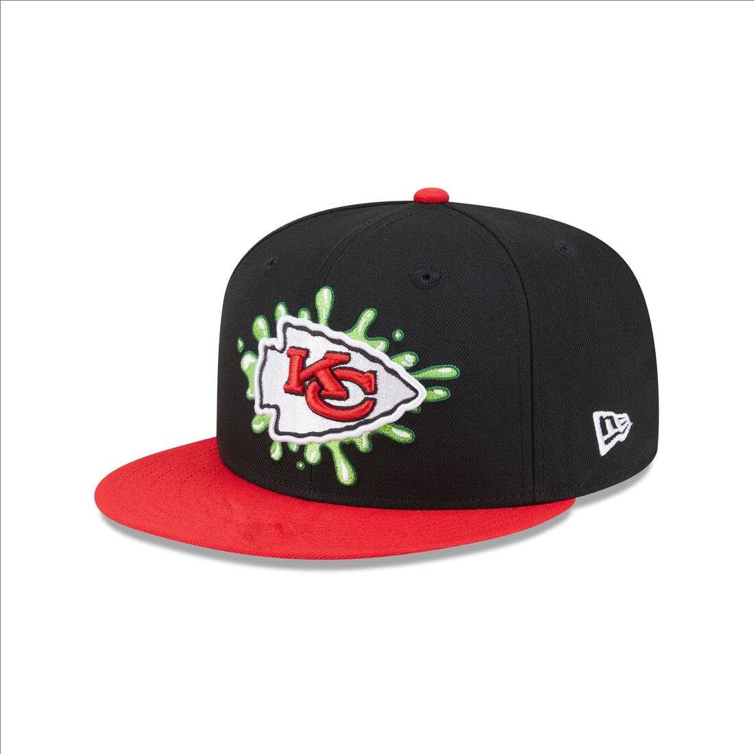 2025 NFL Kansas City Chiefs Hat style TX 01->->Sports Caps